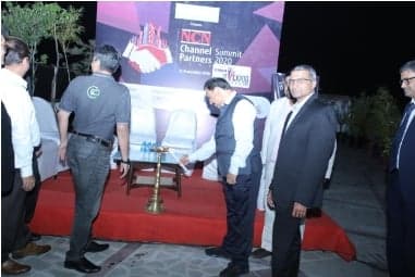 The NCN Channel Partners Summit 2020, held alongside the CMDA IT-Expo, gets underway in Pune