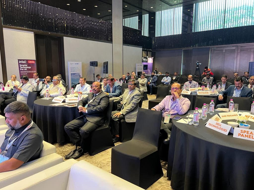 FAIITA delegation members at COMPUTEX Taipei 2023