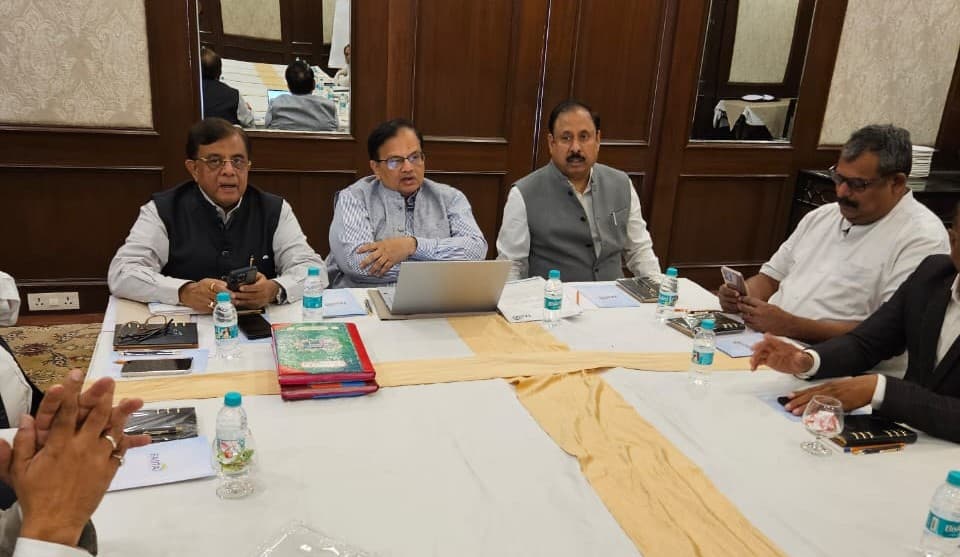 Delegates gather in Lucknow for the FAIITA Election 2025