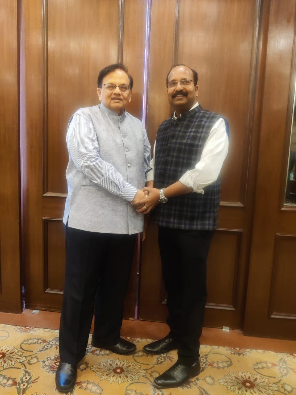 Leaders of the IT channel fraternity convene for the election