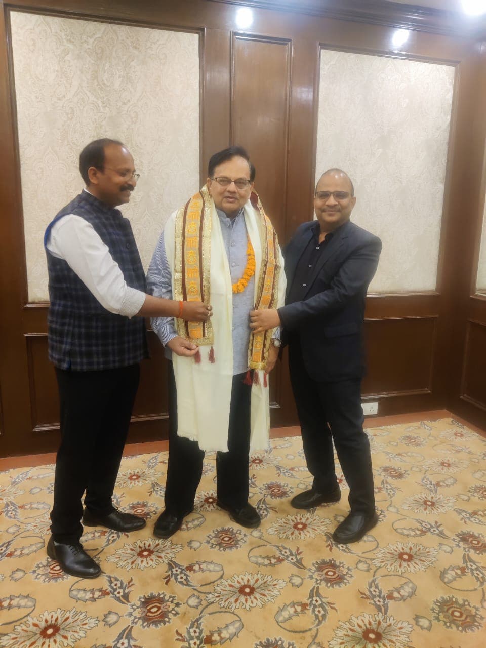 Proceedings of the FAIITA Election 2025 at Lucknow