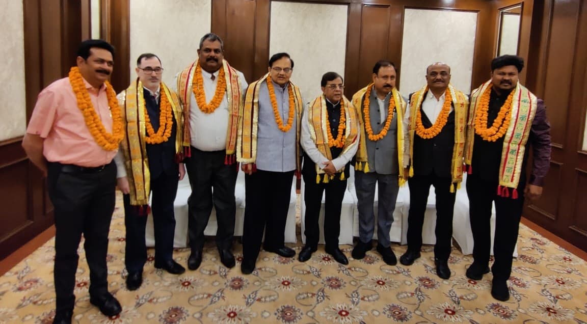 Members gathered during the FAIITA Election 2025 proceedings