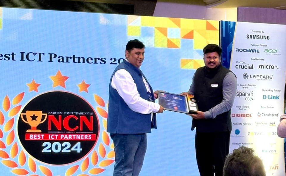 Delegates in discussion at the NCN meet in New Delhi