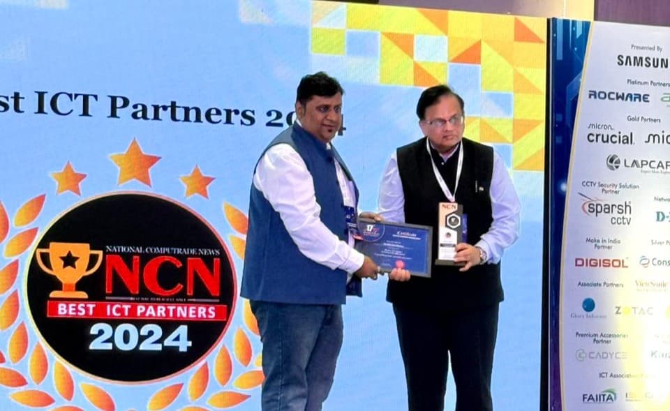 FAIITA and NCN representatives together in New Delhi, 2024