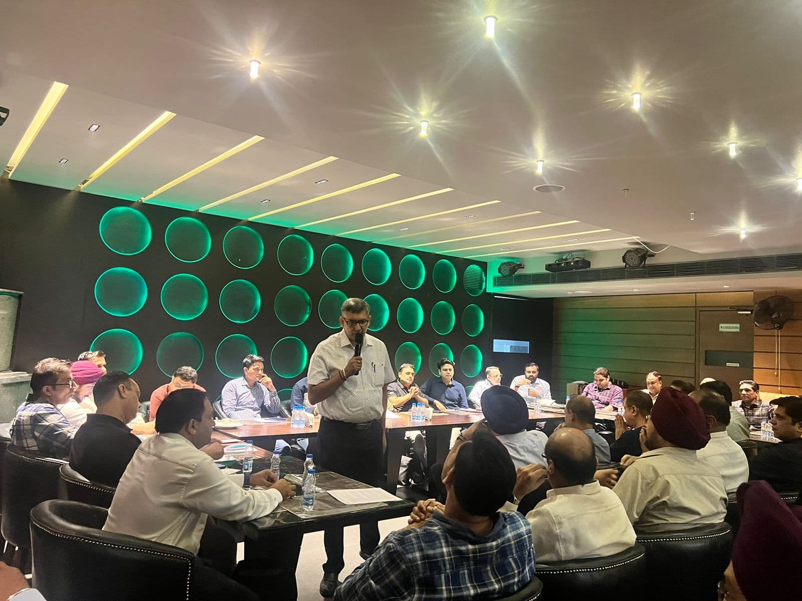 PACT's meeting with IT brands gets underway in Ludhiana, Punjab
