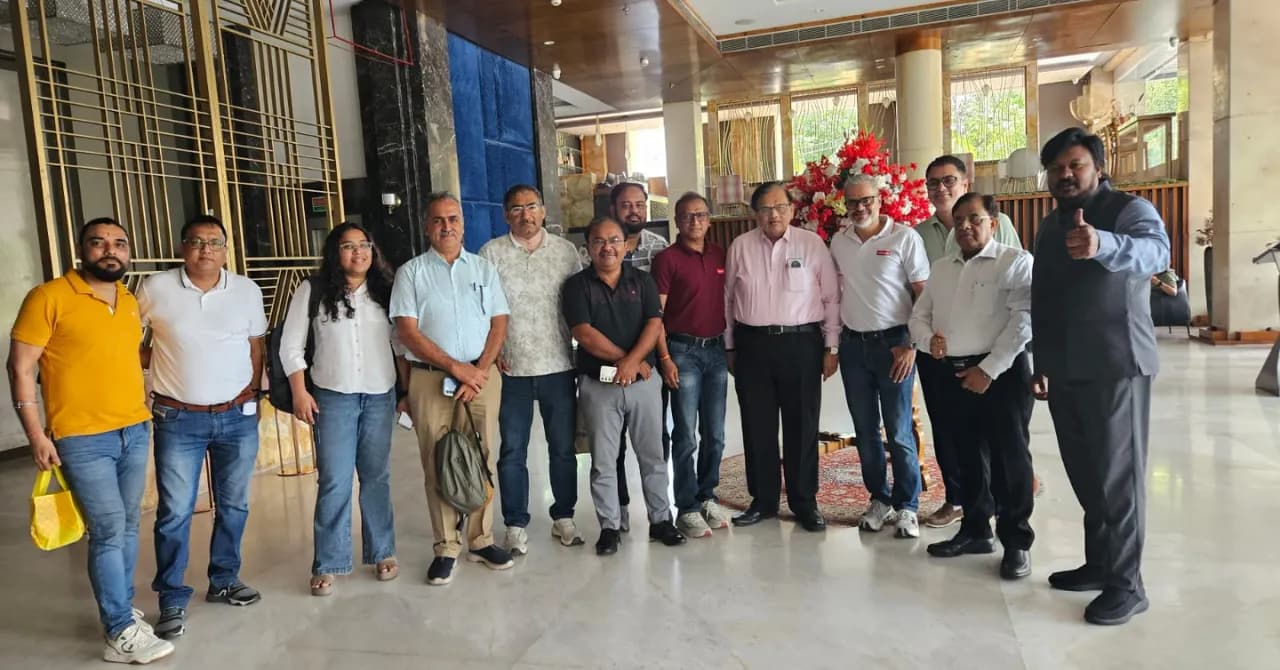 FAIITA & UPCDWA Hold Strategic Brand Discussions in Lucknow; Seek Stronger Support for Offline IT Channel Ecosystem