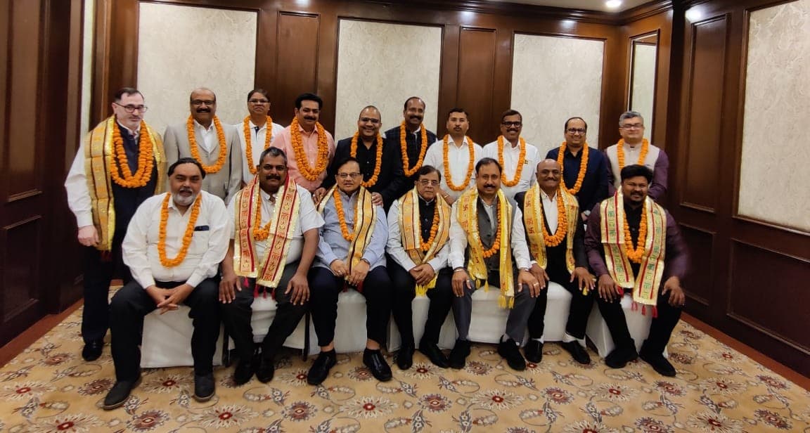 FAIITA Elects New Leadership for 2025–27; Navin Gupta Takes Charge as President
